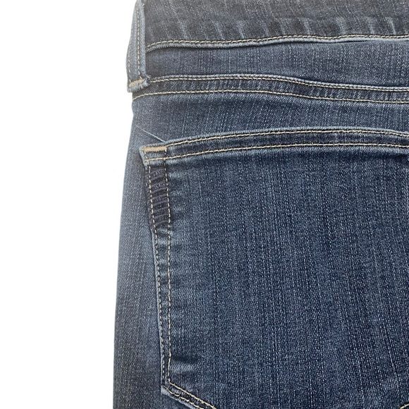 Paige Jeans Hoxton Ultra Skinny Jeans Size 31 Blue - Picture 9 of 15